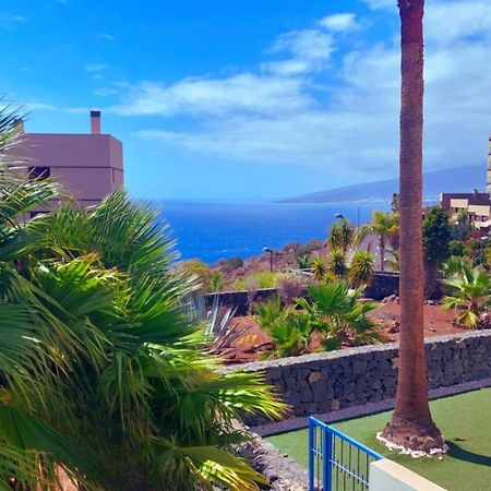 Appartement Duplex With Sea Views, Garden And Terrace à Santa-Cruz de Ténérife Extérieur photo