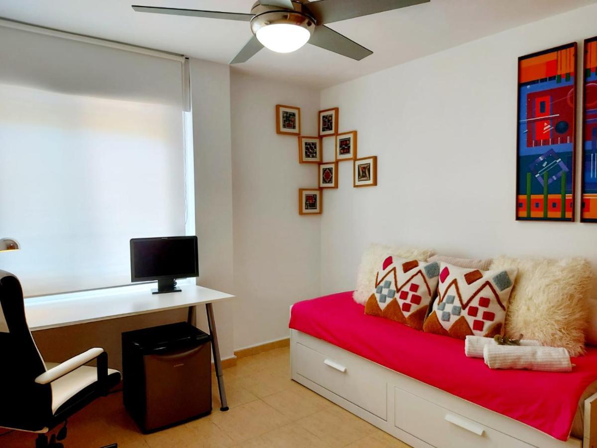 Appartement Duplex With Sea Views, Garden And Terrace à Santa-Cruz de Ténérife Extérieur photo