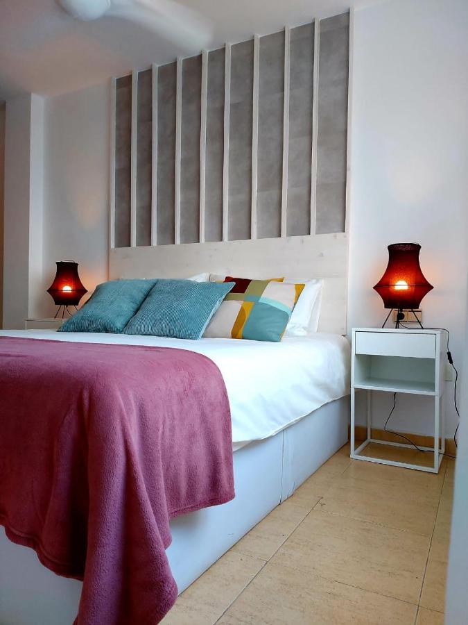 Appartement Duplex With Sea Views, Garden And Terrace à Santa-Cruz de Ténérife Extérieur photo