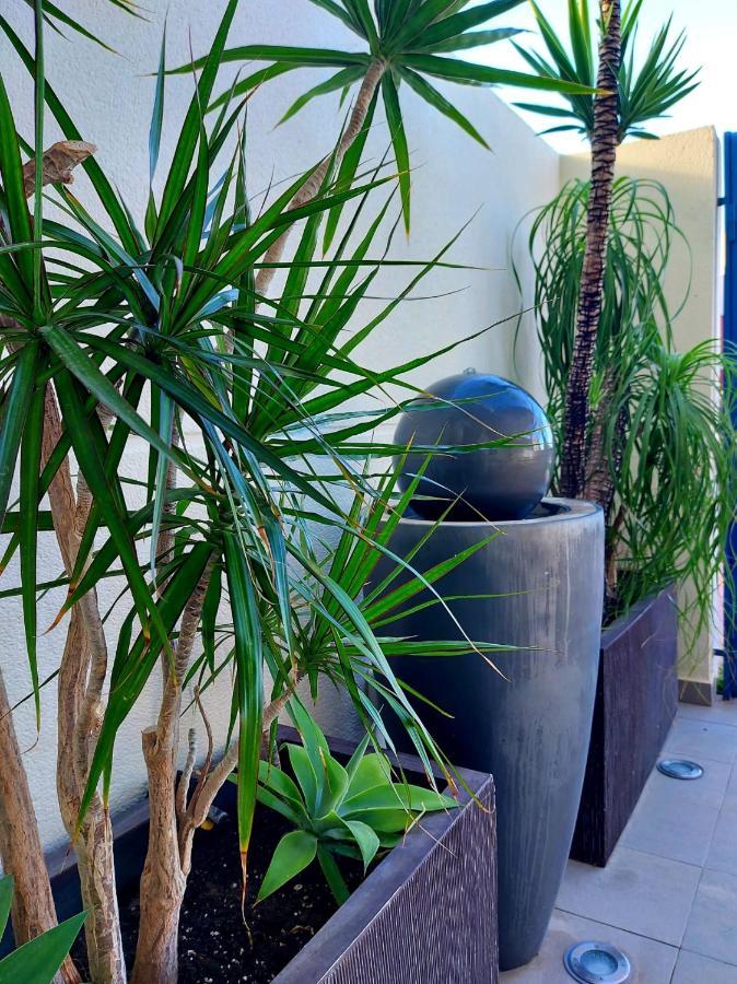 Appartement Duplex With Sea Views, Garden And Terrace à Santa-Cruz de Ténérife Extérieur photo